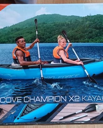 Kayak Canoa 2 persone Bestway