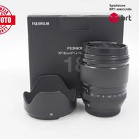 Fuji XF 18 F1.4 R LM WR (Fujifilm)
