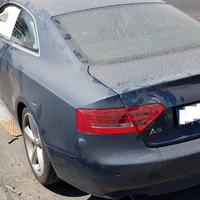 Ricambi aud a5 anno 2009 2.0 cc t.d