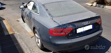 Ricambi aud a5 anno 2009 2.0 cc t.d