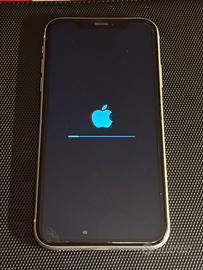 iPhone XR 256 GB Bianco