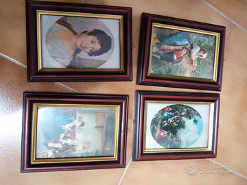 Quadri vari e stampe