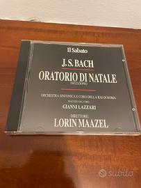 Oratorio di Natale - Bach