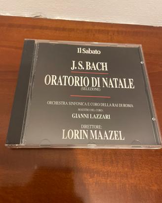 Oratorio di Natale - Bach