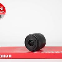 Canon RF-S 14-30mm F4-6.3 IS STM PZ USATO GARANTIT