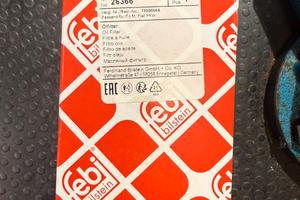 Filtro olio fiat panda 1.3 multijet