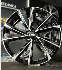 Cerchi in lega 19 pollici, Audi Mercedes, VW