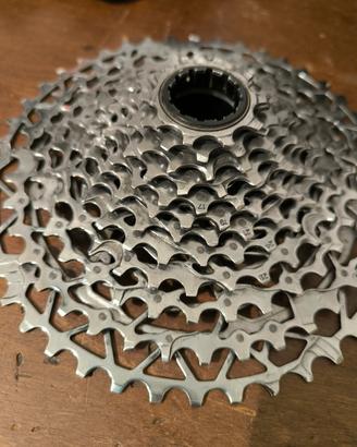 cassetta pacco pignoni sram 10 44 12 velocità 