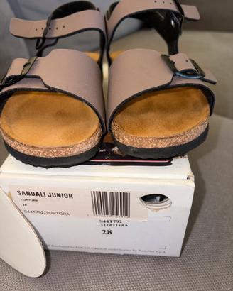 Sandali nuovissimi superga bambino