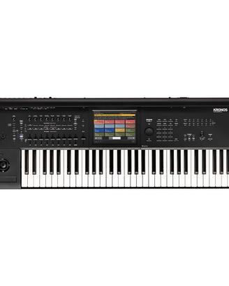 KORG KRONOS 3 61 TASTI IN GARANZIA