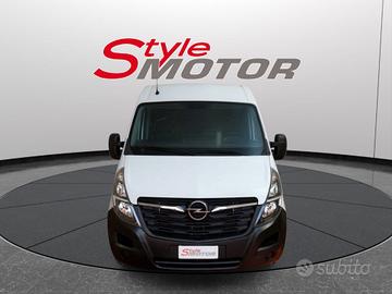 OPEL Movano 35Q 2.3 Turbo D 135CV L2H2 Ufficiale