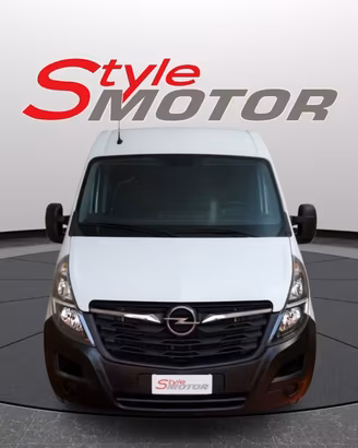 OPEL Movano 35Q 2.3 Turbo D 135CV L2H2 Ufficiale