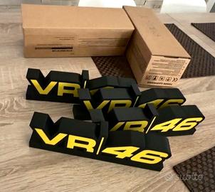 Stock 4 loghi valentino rossi