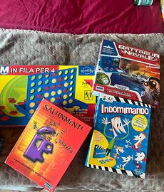 Giochi da tavolo per bambini