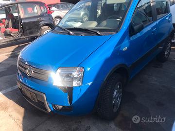 Fiat Panda 4X4