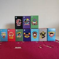Collezione McDonald's DC Comics 2021