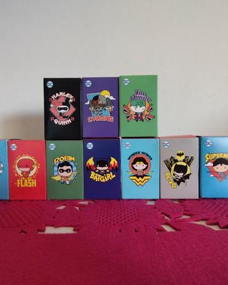 Collezione McDonald's DC Comics 2021