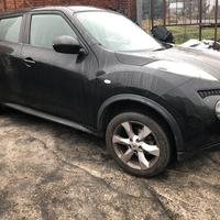 NISSAN JUKE 2014