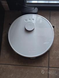 Robot aspirapolvere e lavapavimenti lefant M1