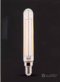 lampadine led filamento T20. 10 pezzi