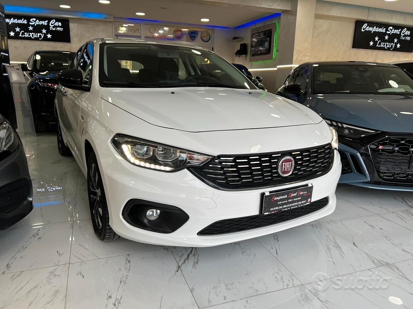 FIAT Tipo 1 3 Mjt S&S 5 porte LOUNGE rif 20253385 - Annunci Avellino