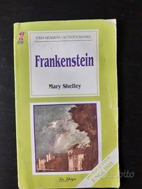 Frankenstein - Testo con esercizi in inglese
