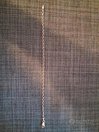Braccialetto a Catenella Argento 925