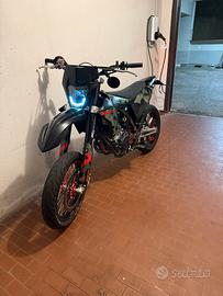 Fantic xmf 125 edizione limitata