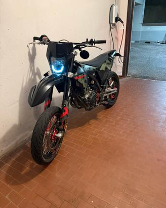 Fantic xmf 125 edizione limitata