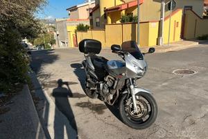 Honda hornet 600s