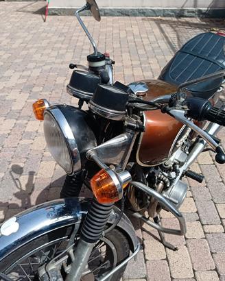 Honda cb 500