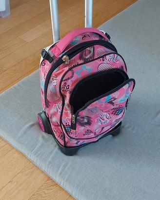 Zaino SEVEN trolley