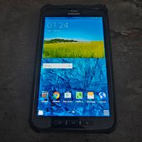 samsung  tablet active anche telefono 