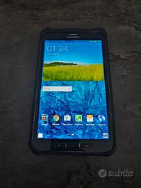 samsung  tablet active anche telefono 