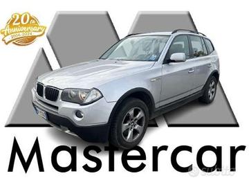 BMW X3 X3 E83 2.0d Eletta XDRIVE UNIPRO - DH253A