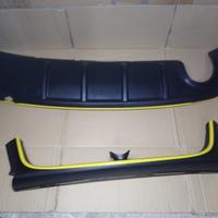 Kit Dam nuovi originali per Alfa Romeo Giulietta