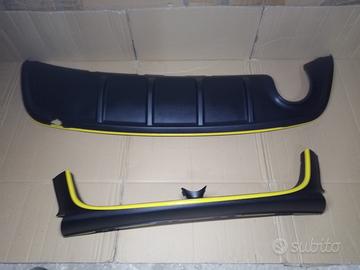 Kit Dam nuovi originali per Alfa Romeo Giulietta