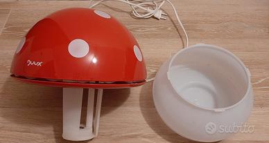  Umidificatore stanza con lampada