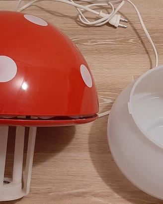  Umidificatore stanza con lampada