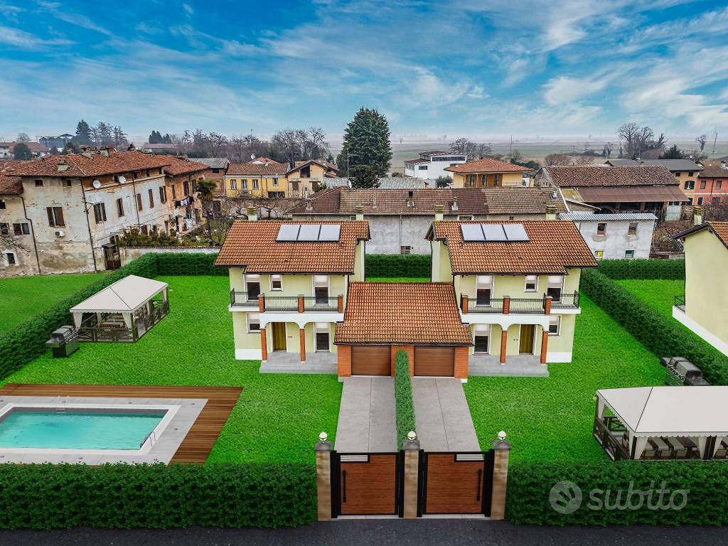 Terreno di 2000 m² a Vicolungo - Vista 2