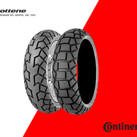 Continental TKC70 - 120/70-19 R 60V 170/60-17 72V