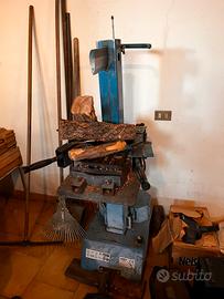 Spaccalegna AMA Yak 3kW 6 tonnellate