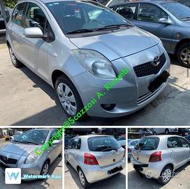 Ricambi usati Toyota Yaris anno 2007 Fi