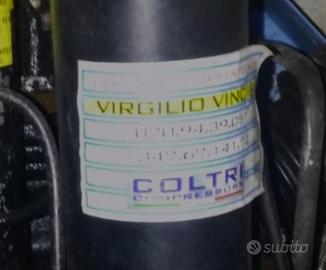 compressore Bauer e Coltri