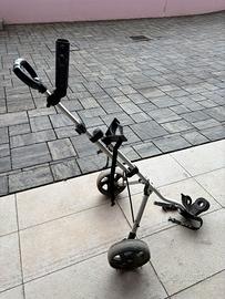 Carrello golf junior