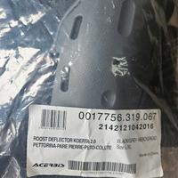 PETTORINA ACERBIS KOERTA 2.0 NERO/GRIGIO L/XL