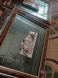 5 Quadri ARGENTO 925 Silvio Zippoli 