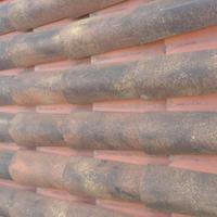 Tegole Cotto Possagno tipo Francia