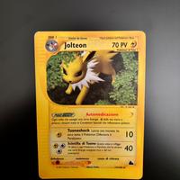 Carta Pokemon - Jolteon 13/144 Skyridge ITA