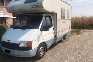 Camper Caravan Ford Transit